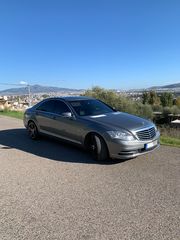 Mercedes-Benz S 250 2011 AMG SPORT PACKET- AVANTGARDE-thumb-7
