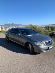Mercedes-Benz S 250 2011 AMG SPORT PACKET- AVANTGARDE-thumb-5