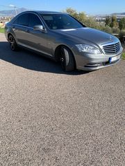 Mercedes-Benz S 250 2011 AMG SPORT PACKET- AVANTGARDE-thumb-8