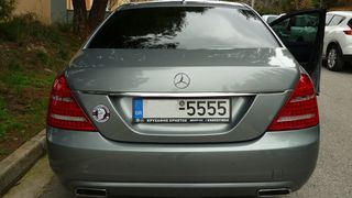 Mercedes-Benz S 250 2011 AMG SPORT PACKET- AVANTGARDE-thumb-41