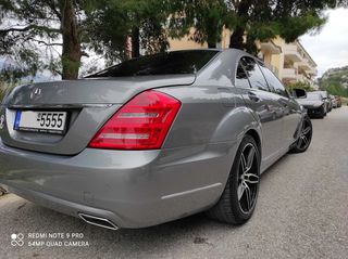 Mercedes-Benz S 250 2011 AMG SPORT PACKET- AVANTGARDE-thumb-43
