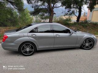 Mercedes-Benz S 250 2011 AMG SPORT PACKET- AVANTGARDE-thumb-46