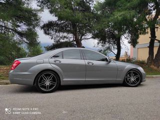Mercedes-Benz S 250 2011 AMG SPORT PACKET- AVANTGARDE-thumb-47