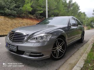 Mercedes-Benz S 250 2011 AMG SPORT PACKET- AVANTGARDE-thumb-48