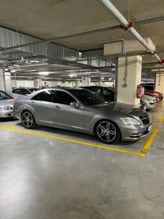 Mercedes-Benz S 250 2011 AMG SPORT PACKET- AVANTGARDE-thumb-1