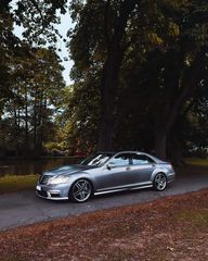 Mercedes-Benz S 250 2011 AMG SPORT PACKET- AVANTGARDE-thumb-2