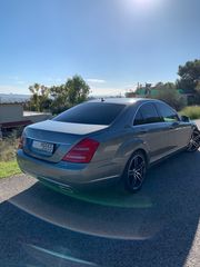 Mercedes-Benz S 250 2011 AMG SPORT PACKET- AVANTGARDE-thumb-16