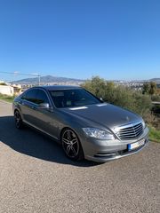 Mercedes-Benz S 250 2011 AMG SPORT PACKET- AVANTGARDE-thumb-9