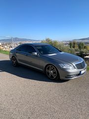 Mercedes-Benz S 250 2011 AMG SPORT PACKET- AVANTGARDE-thumb-18