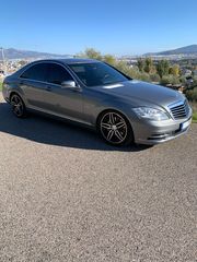 Mercedes-Benz S 250 2011 AMG SPORT PACKET- AVANTGARDE-thumb-19