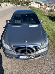 Mercedes-Benz S 250 2011 AMG SPORT PACKET- AVANTGARDE-thumb-10