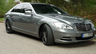 Mercedes-Benz S 250 2011 AMG SPORT PACKET- AVANTGARDE-thumb-24