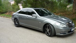 Mercedes-Benz S 250 2011 AMG SPORT PACKET- AVANTGARDE-thumb-25