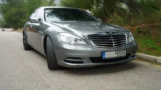 Mercedes-Benz S 250 2011 AMG SPORT PACKET- AVANTGARDE-thumb-26