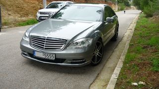 Mercedes-Benz S 250 2011 AMG SPORT PACKET- AVANTGARDE-thumb-27