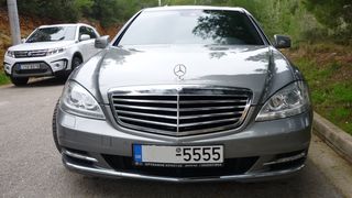 Mercedes-Benz S 250 2011 AMG SPORT PACKET- AVANTGARDE-thumb-28
