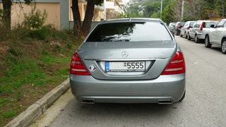 Mercedes-Benz S 250 2011 AMG SPORT PACKET- AVANTGARDE-thumb-30