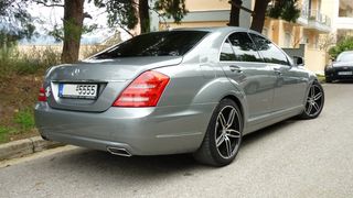 Mercedes-Benz S 250 2011 AMG SPORT PACKET- AVANTGARDE-thumb-31