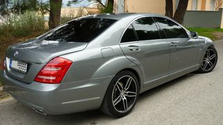 Mercedes-Benz S 250 2011 AMG SPORT PACKET- AVANTGARDE-thumb-32