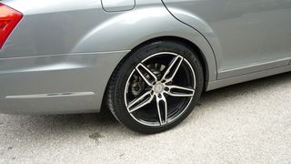 Mercedes-Benz S 250 2011 AMG SPORT PACKET- AVANTGARDE-thumb-33