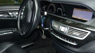 Mercedes-Benz S 250 2011 AMG SPORT PACKET- AVANTGARDE-thumb-35