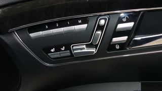 Mercedes-Benz S 250 2011 AMG SPORT PACKET- AVANTGARDE-thumb-37
