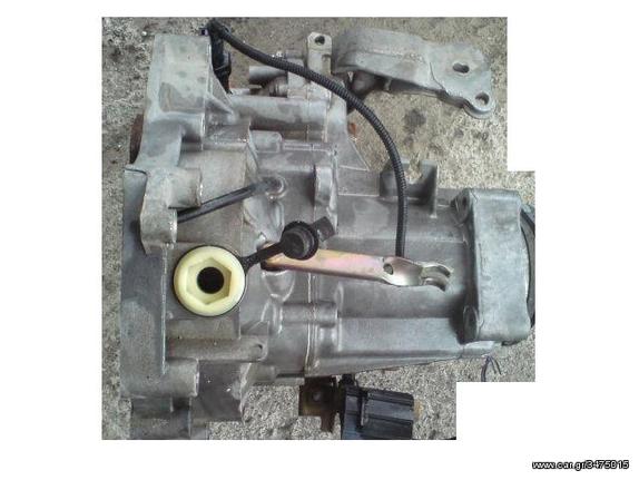 ΣΑΖΜΑΝ ΑΠΟ 1400 8V.