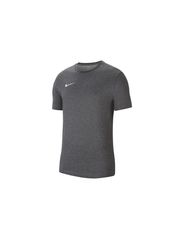 Nike Park 20 Ανδρικό T-shirt Dri-Fit Γκρι Μονόχρωμο CW6952-071