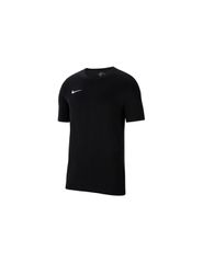 Nike Park 20 Ανδρικό T-shirt Dri-Fit Μαύρο Μονόχρωμο CW6952-010