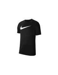 Nike Training Park 20 Αθλητικό Ανδρικό T-shirt Dri-Fit Μαύρο με Λογότυπο CW6936-010