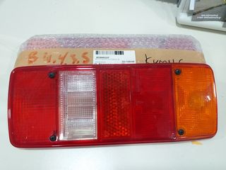 VW TRANSPORTER  T4  LT 28-35 & LT 40-55   '04/75-06/96 ΚΡΥΣΤΑΛΛΟ ΟΠΙΣΘΙΟΥ ΦΑΝΟΥ ΔΕΞΙ-ΑΡΙΣΤΕΡΟ