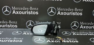 ΚΑΘΡΕΦΤΗΣ MERCEDES-BENZ C-CLASS W205, 2016-2019, ΗΛΕΚΤΡΙΚΑ ΑΝΑΚΛΙΝΟΜΕΝΟΣ, ΑΡΙΣΤΕΡΟΣ **ΑΧΟURISTOS**