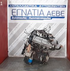 ΚΙΝΗΤΗΡΑΣ F10DN 1.1cc 16v SUZUKI ALTO 2003-2008 (EG)