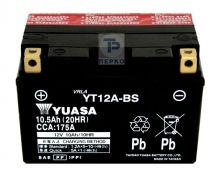 YUASA YT12A-BS ΜΕ ΥΓΡΑ