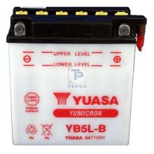 ΜΠΑΤΑΡΙΑ INDO.YUASA YB5L-B