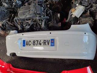 ΠΡΟΦΥΛΑΚΤΗΡΑΣ ΠΙΣΩ ΚΟΜΠΛΕ BMW SERIES 1 E81/E87 2007-2011