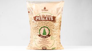 Πέλλετ Virgin Wood Pellets