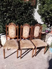 Καρέκλες vintage 