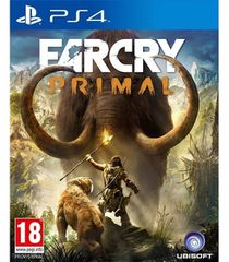 Far Cry Primal (PS4)