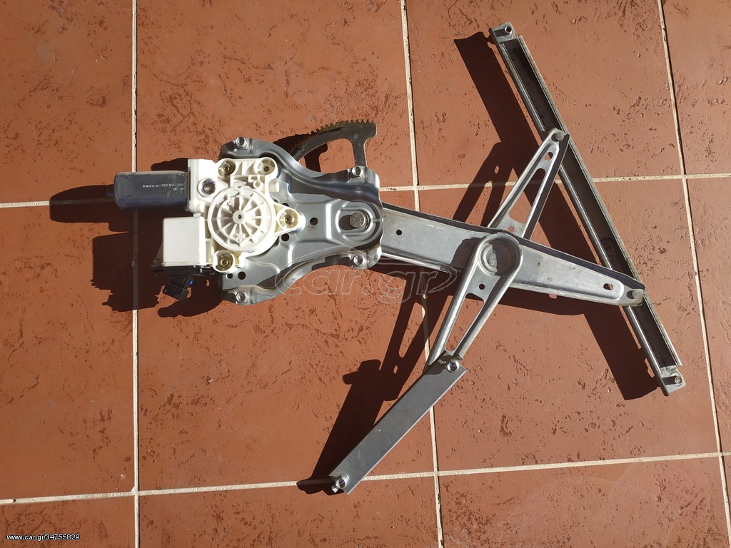 ΓΡΥΛΛΟΣ ΠΑΡΑΘΥΡΟΥ ΕΜΠΡΟΣ ΣΥΝΟΔΗΓΟΥ TOYOTA COROLLA E12 2002-2006