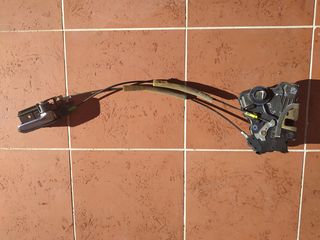 ΚΛΕΙΔΑΡΙΑ ΠΟΡΤΑΣ ΜΠΡΟΣΤΑ ΣΥΝΟΔΗΓΟΥ TOYOTA COROLLA E12 2002-2006