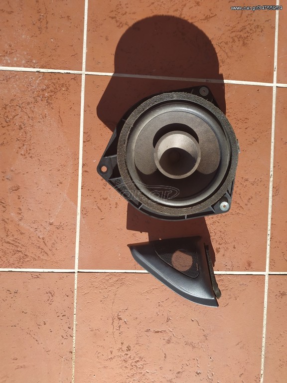 ΗΧΕΙΟ ΠΟΡΤΑΣ ΣΥΝΟΔΗΓΟΥ ΑΝΩ TOYOTA COROLLA E12 2002-2006