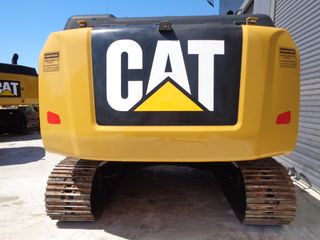 Εκσκαφέας Με Ερπύστριες CAT 2012 324ELME-thumb-4
