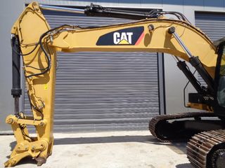 Εκσκαφέας Με Ερπύστριες CAT 2012 324ELME-thumb-9