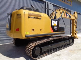 Εκσκαφέας Με Ερπύστριες CAT 2012 324ELME-thumb-10