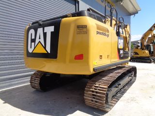 Εκσκαφέας Με Ερπύστριες CAT 2012 324ELME-thumb-11