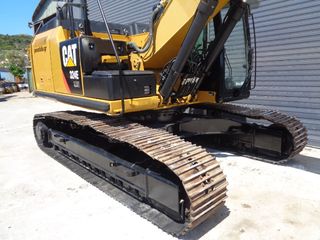 Εκσκαφέας Με Ερπύστριες CAT 2012 324ELME-thumb-15