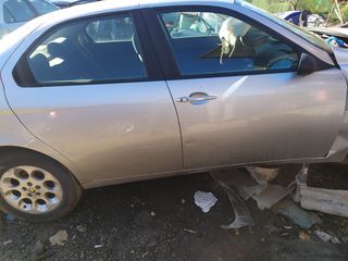 Alfa Romeo 156 πόρτα εμπρός δεξιά κομπλε
