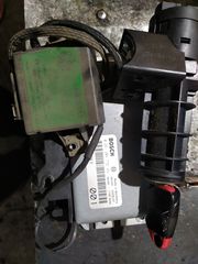 Alfa Romeo 156 twin spark εγγεφαλοσ+κλειδί+ κεραία +immobilizer