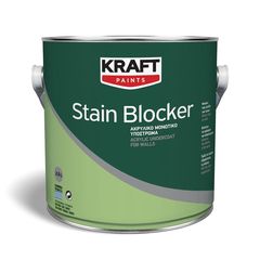 Stain Blocker διαλύτου - Kraft Paints 2.5 litra